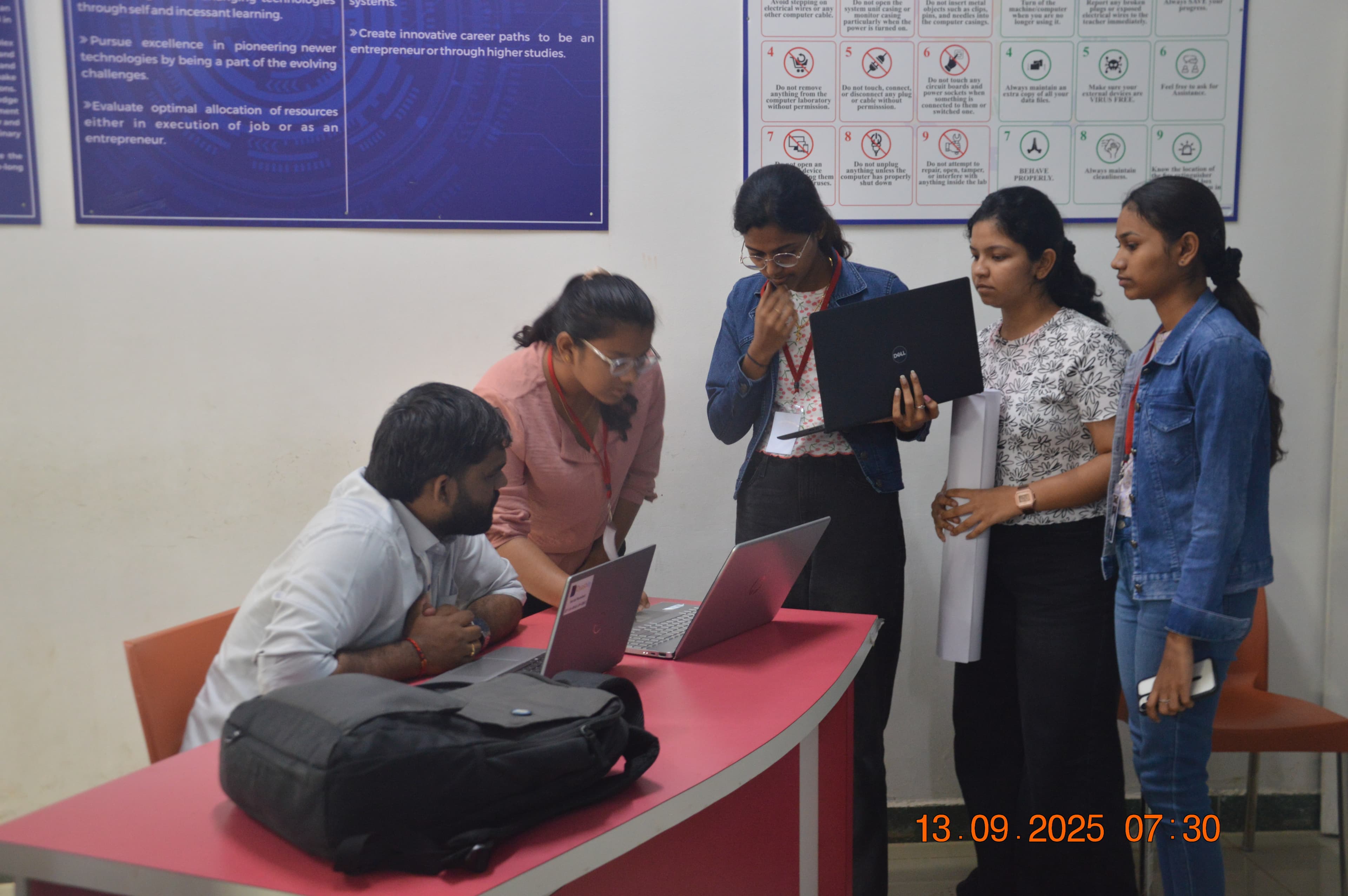 Internship 8