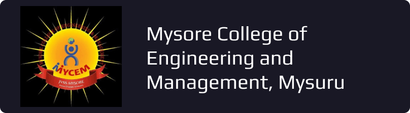 mysore college