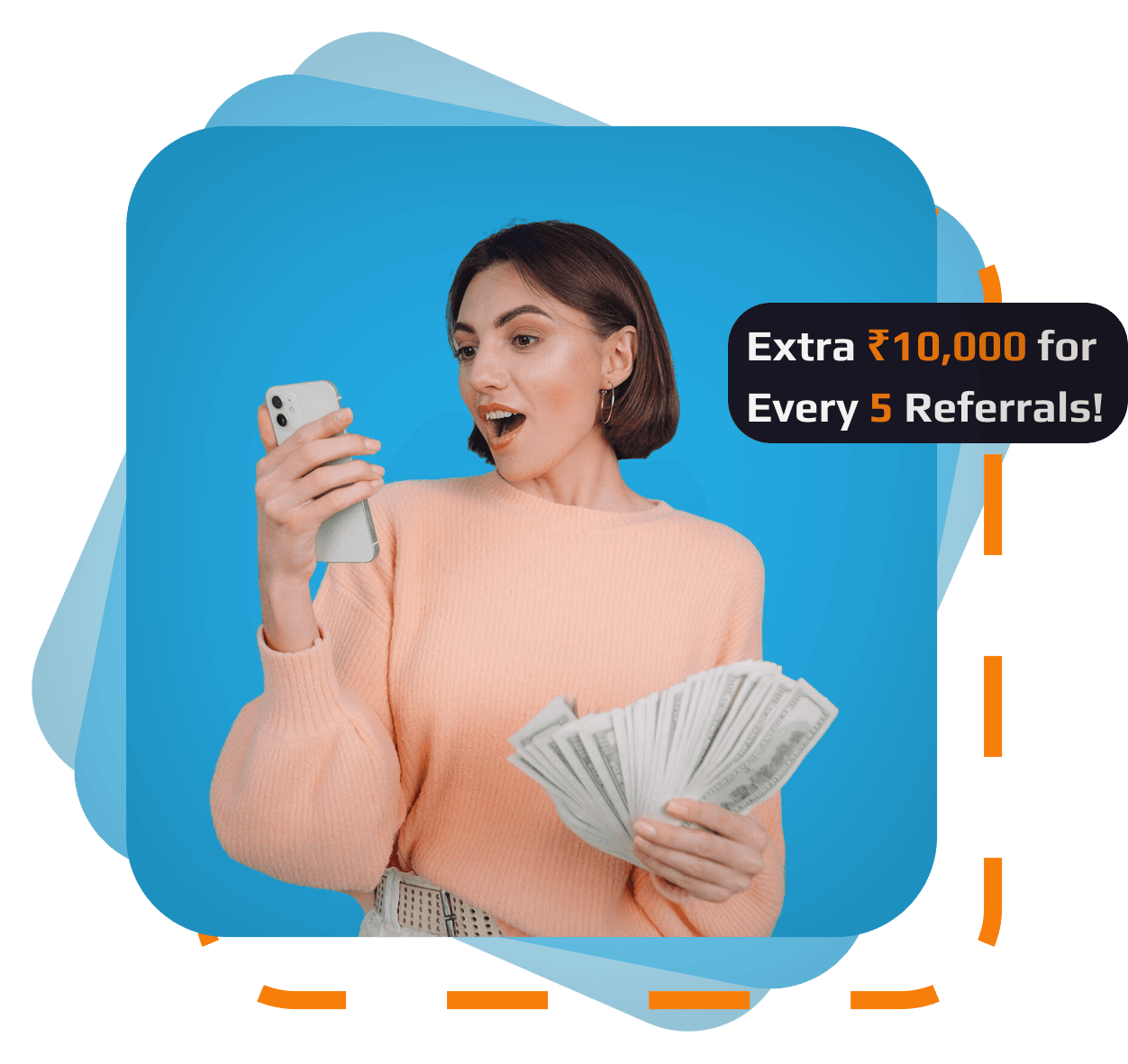 Refer And Earn