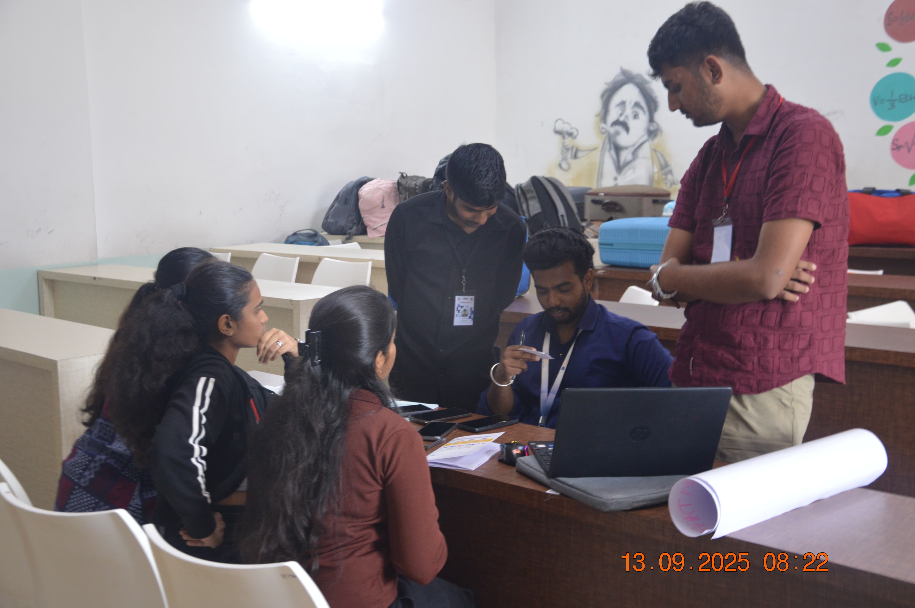 Internship 5