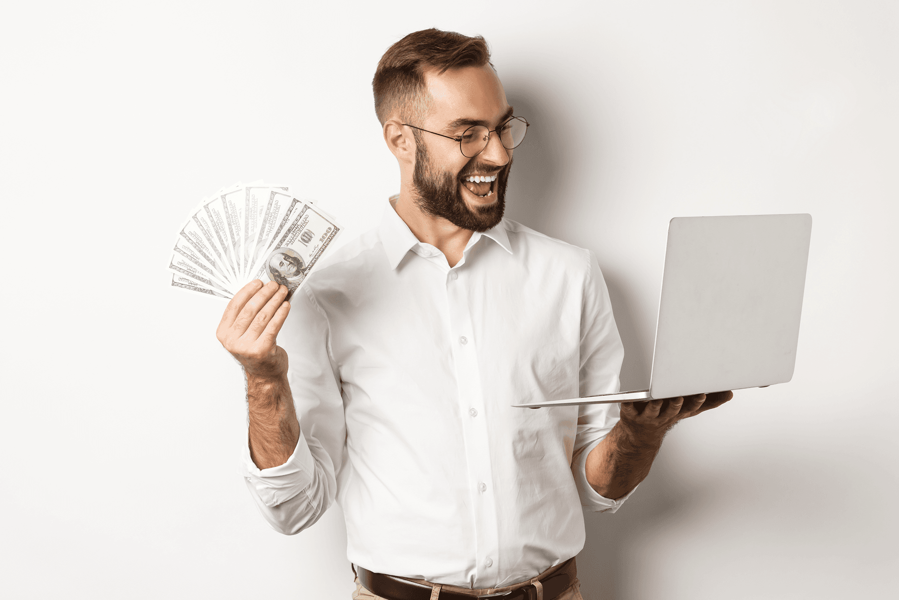Step 3 - Earn Rewards