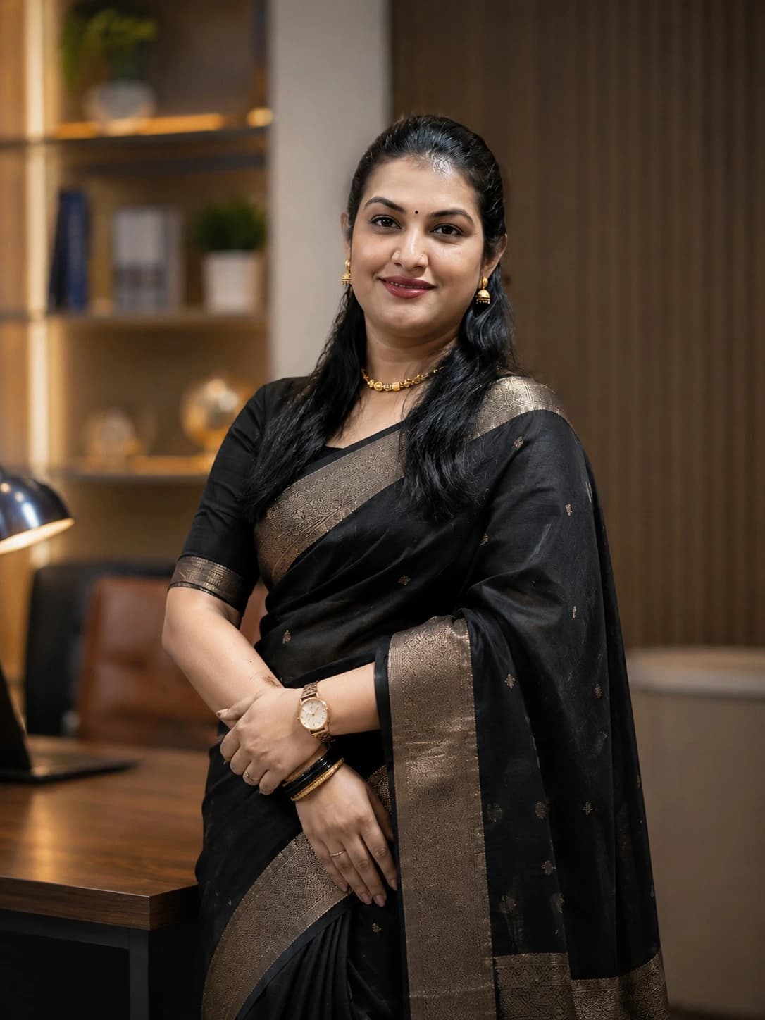 Jasmine PB — Director Campus & Off Campus Programs, DSEdify