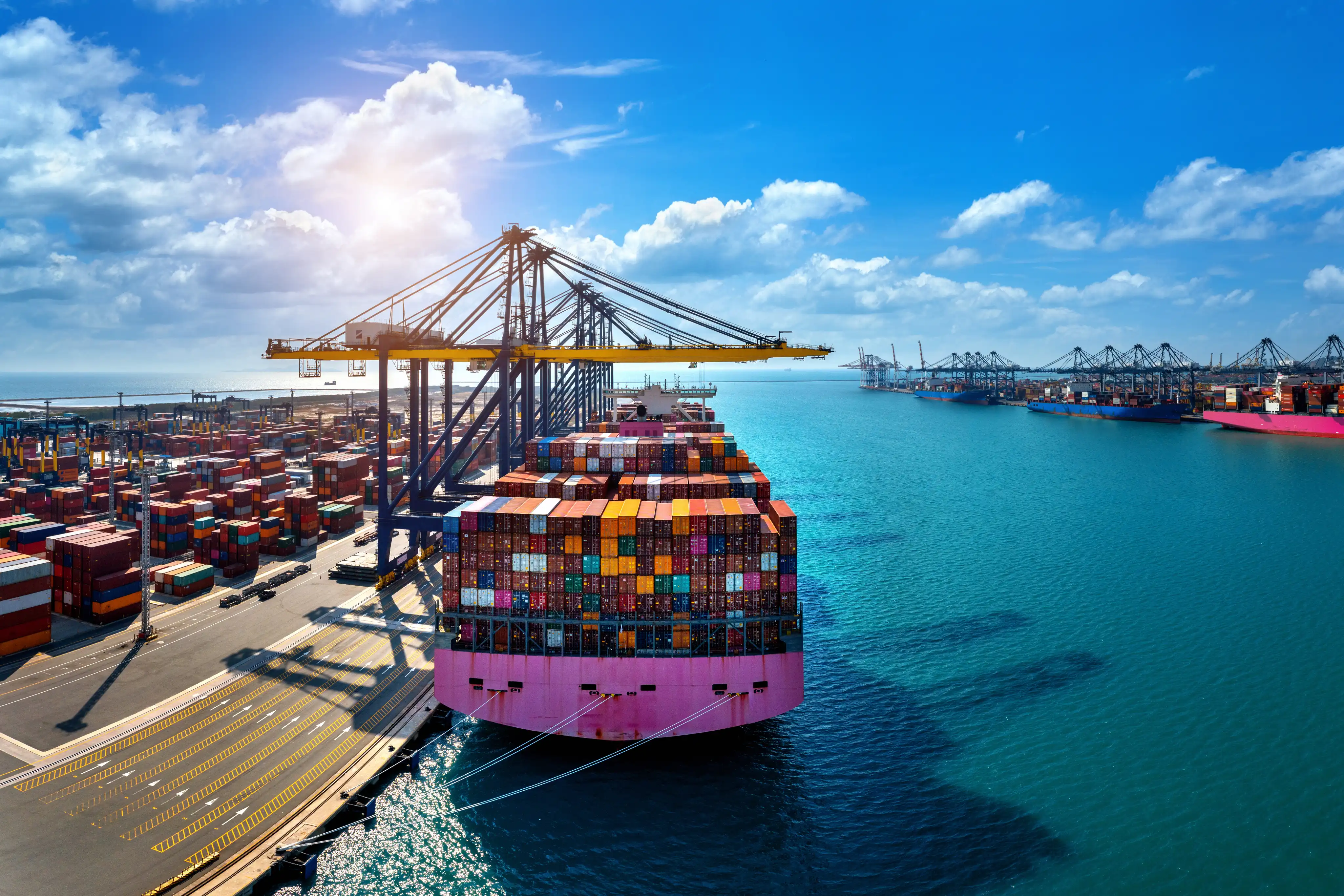 DSEdify Corporate Training - Logistics & Supply Chain
