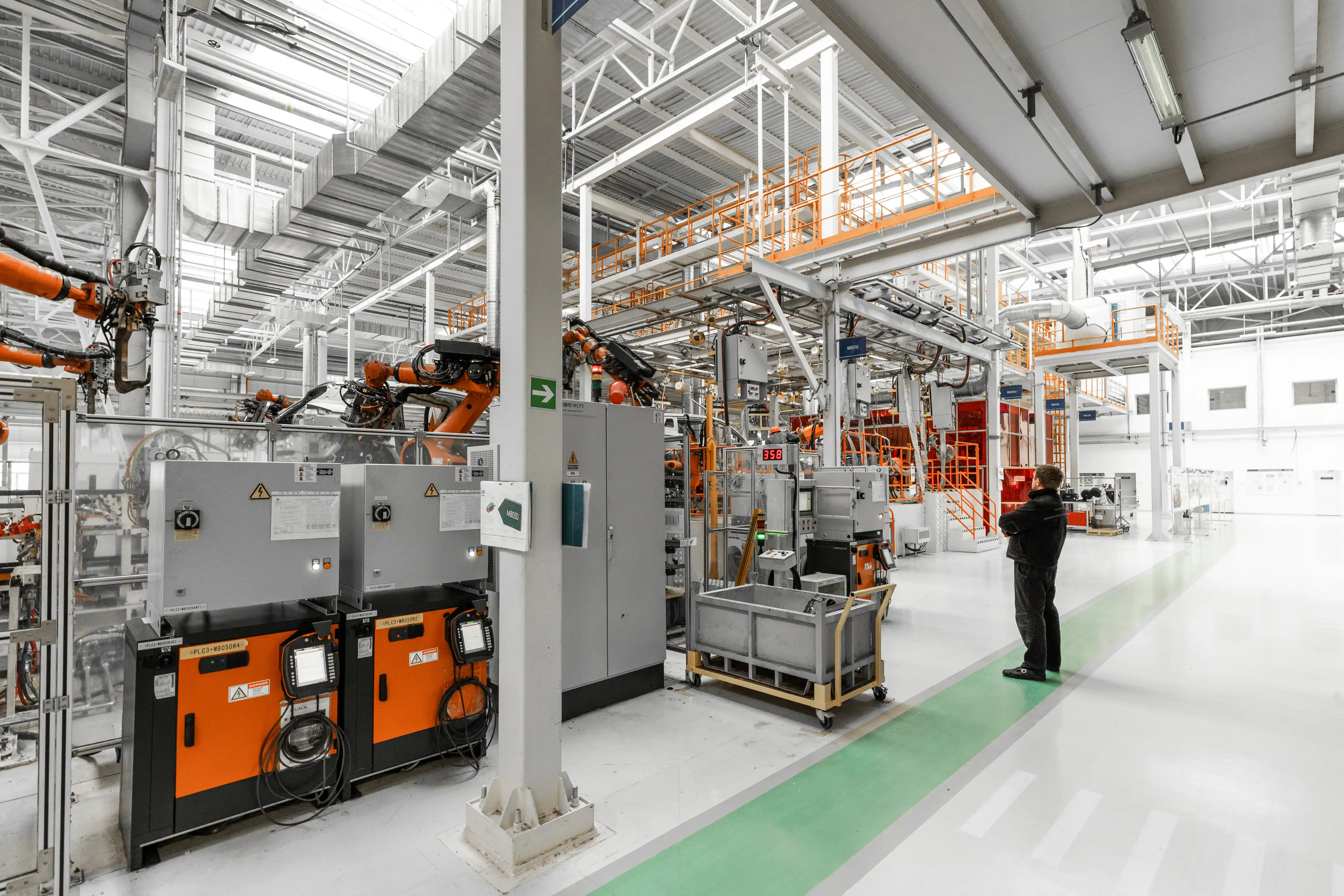 DSEdify Corporate Training - Manufacturing