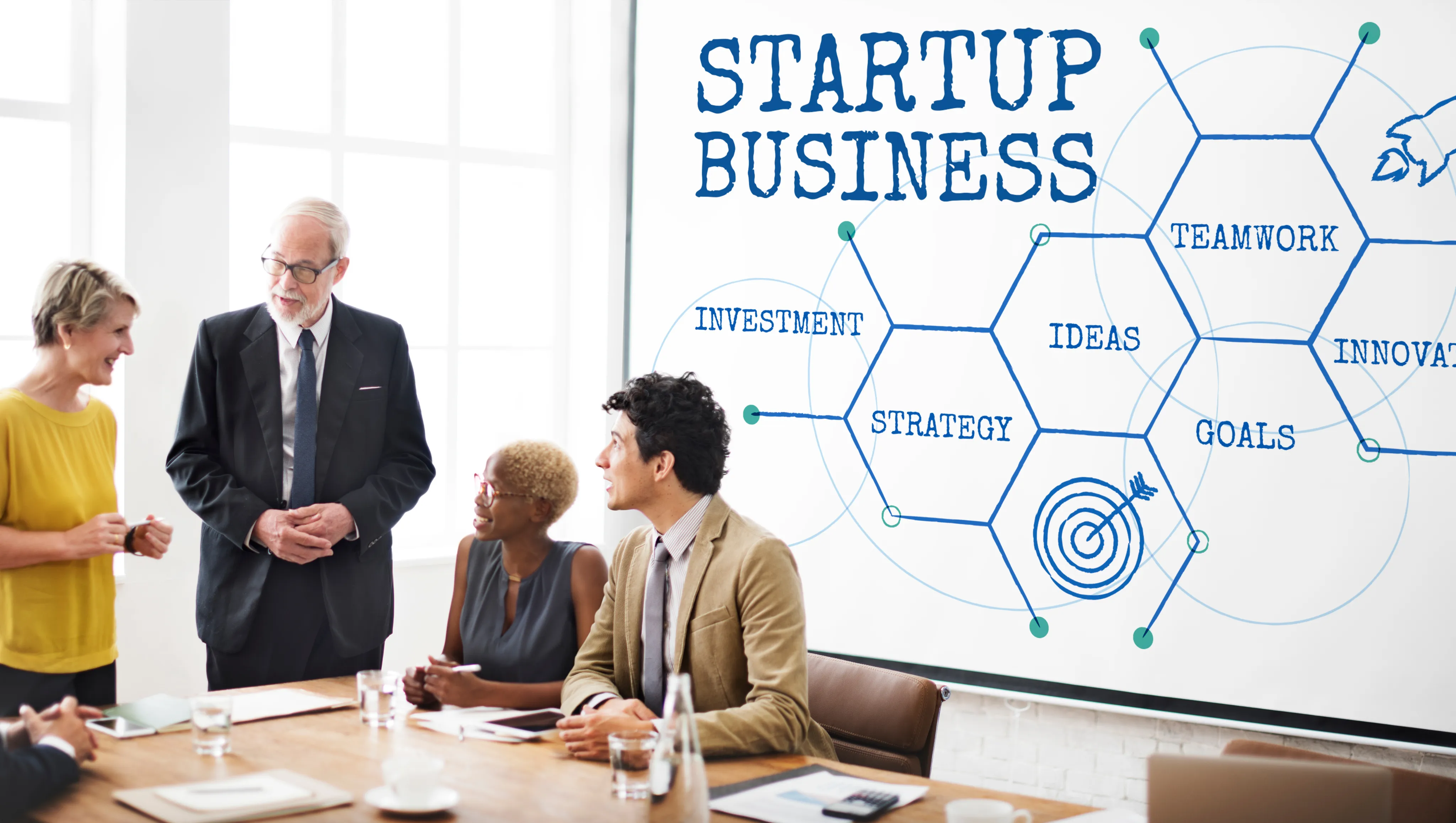 DSEdify Corporate Training - Start-ups